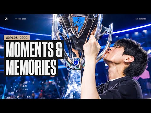 WORLDS 2022 | Moments & Memories