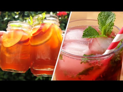 Refreshing Summer Drinks ? Tasty Recipes