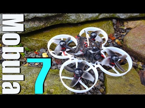 Happymodel Mobula 7 Review : 2s Micro Brushless Whoop - UC2c9N7iDxa-4D-b9T7avd7g