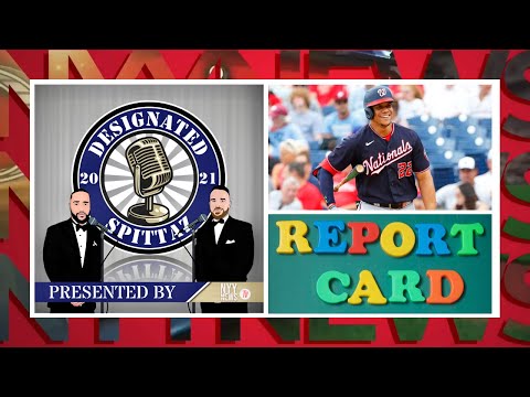 Designated Spittaz LIVE: Juan Soto and Luis Castillo to the Yankees? Mid-Season Grades
