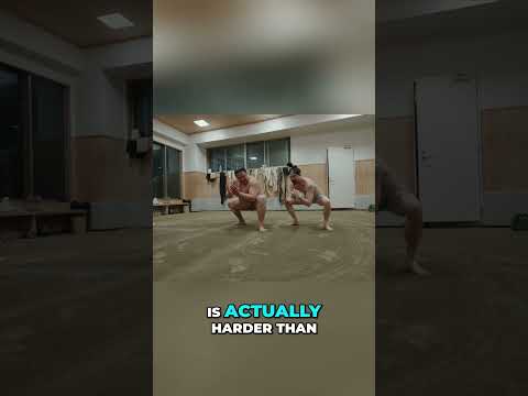 Steve Aoki Goes Sumo Wrestling