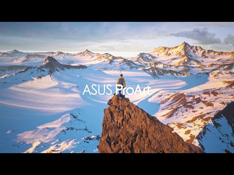 COMPUTEX 2024 ASUS Official Teaser - Where Your Story Begins with ProArt