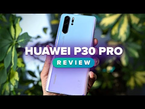 Huawei P30 pro review - UCOmcA3f_RrH6b9NmcNa4tdg