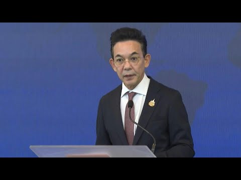 Thailand says Cambodia must show ‘good faith’ to help resolve conflict | AFP