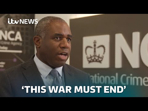 Foreign Secretary grilled on Gaza ceasefire, calls for end to fighting by end of July | ITV News