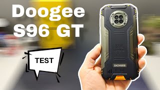 Vido-test sur Doogee S96
