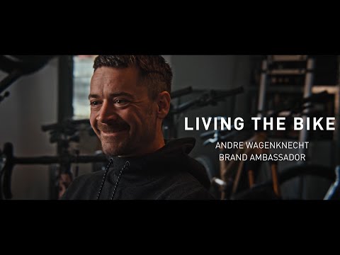 LIVING THE BIKE | André Wagenknecht [Brand Ambassador] - CUBE Bikes Official