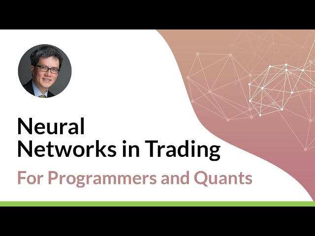 Deep Learning and Futures Trading – What’s the Connection?