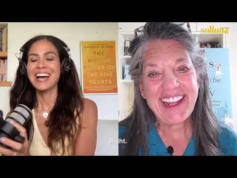 How to Connect to Your Pets From Your Heart with Acclaimed Vet and Author Amy Attas