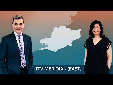 Watch in full: ITV News Meridian (East) from Monday 7th April 2025 | ITV News