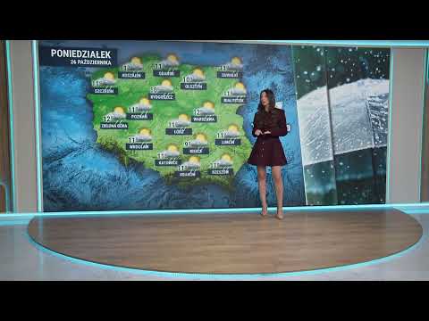 Prognoza Pogody 26.10.2026 | TV Republika
