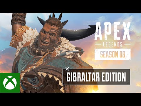 Apex Legends - Gibraltar Edition Trailer