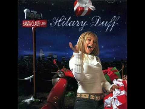 Hilary Duff - Jingle Bell Rock