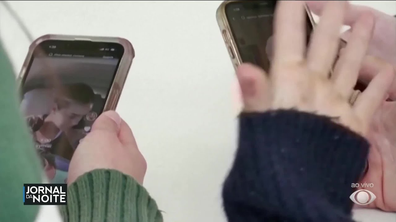 Uso de celular precisa de pausa