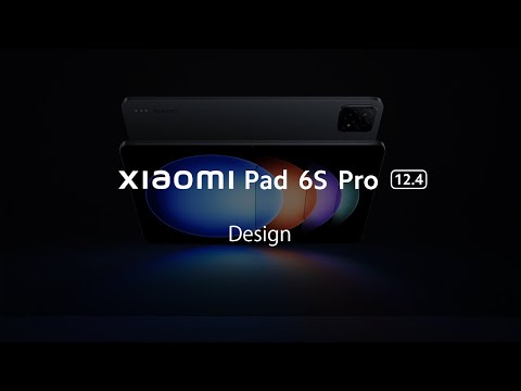 Big ideas on a bigger screen | Xiaomi Pad 6S Pro 12.4