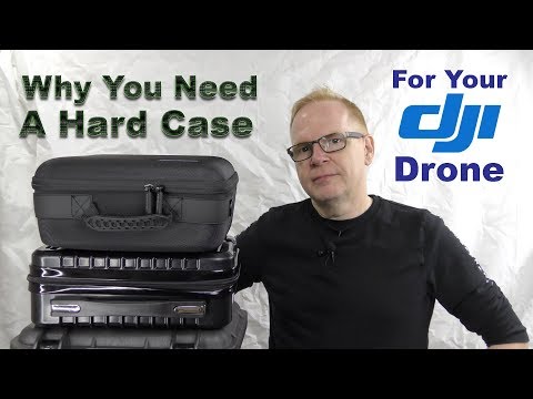 You Really Need a Hard Case for your DJI Drone! - UCm0rmRuPifODAiW8zSLXs2A