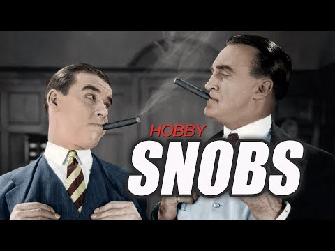 SNOBS - UCwojJxGQ0SNeVV09mKlnonA