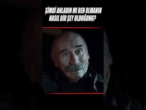 Şimdi Anladın mı Ben Olmanın Nasıl Bir Şey Olduğunu? | Ezel #shorts