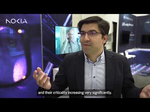 Evolution of 5G telco security- Nokia and Microsoft protecting organizations and their critical data