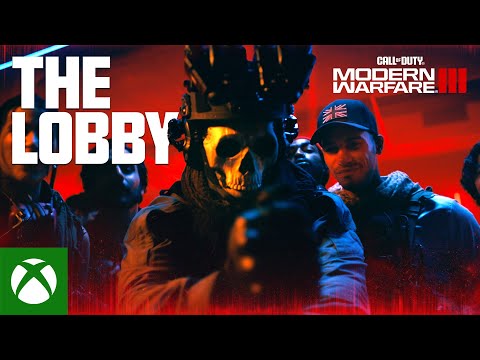 The Lobby | Call of Duty: Modern Warfare III