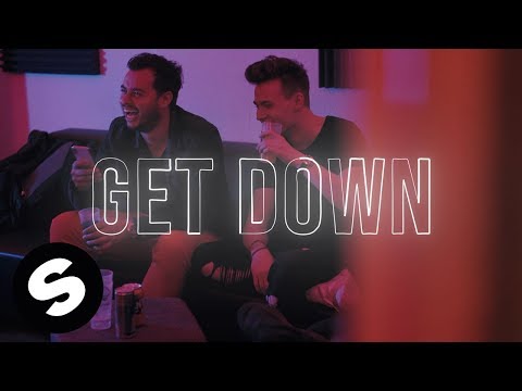 Quintino & Curbi - Get Down (Official Music Video) - UCpDJl2EmP7Oh90Vylx0dZtA