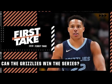 Do the Grizzlies have a shot at winning the series vs. the Warriors? First Take debates