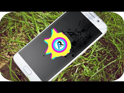 How to make Trap Nation Circle in Android Easily !  ^Tutorial^