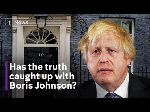 Boris Johnson ‘deliberately misled parliament’, Covid inquiry finds