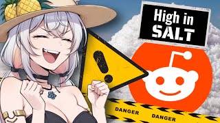 Reddit Salt Mine