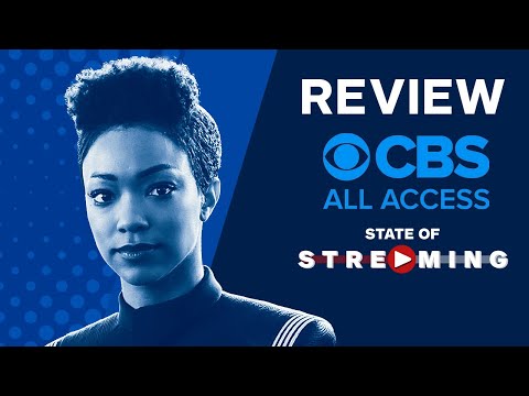 CBS All Access Review (2019) - UCKy1dAqELo0zrOtPkf0eTMw