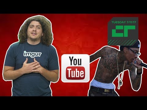 Most-Viewed YouTube Video of All Time | Crunch Report - UCCjyq_K1Xwfg8Lndy7lKMpA