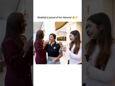 Proud of her sister-in-law ❤️ #triggeredinsaan #ruchikarathore #trendingshorts #shortsfeed #shorts