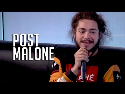 Post Malone Speaks On Working w/ Kanye West & Making Country Music! - UC5RwNJQSINkzIazWaM-lM3Q