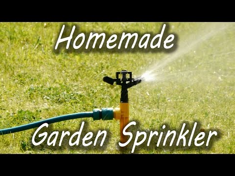 How to Make a Garden Sprinkler - UC0rDDvHM7u_7aWgAojSXl1Q