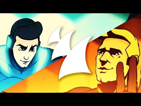 Hardwell & Armin van Buuren - Off The Hook (Official Music Video) - UCGZXYc32ri4D0gSLPf2pZXQ