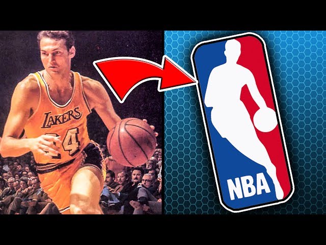 How Was The NBA Logo Created?