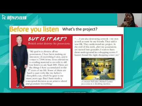 65【中级进阶】第9课 Material world 物质世界