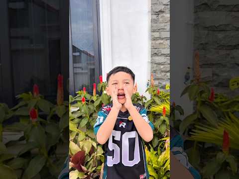 Papa gak mau kerja🤣