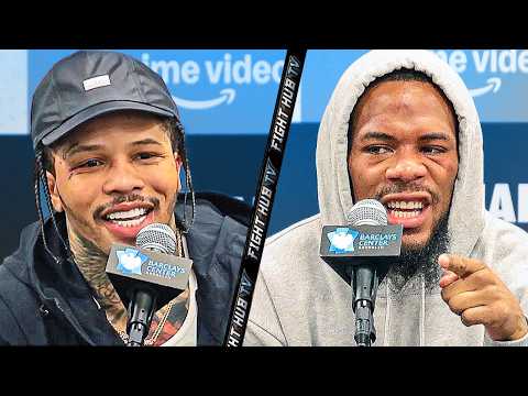 Gervonta Davis vs Lamont Roach Full Post Fight Press Conference Video