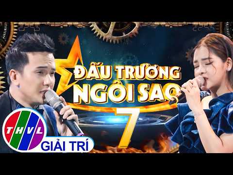 Đấu Trường Ngôi Sao - Tập 7 FULL: Trận Quyết Chiến Sống Còn Liệu Ai Sẽ Phải Dừng Bước?