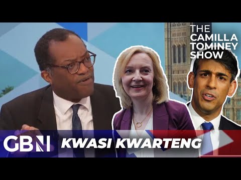 Kwasi Kwarteng says mini-budget failure was 'bruising' but new Tory plan 'ISN'T WORKING'