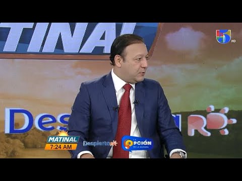 Abel Martínez, Candidato presidencial del PLD | Matinal