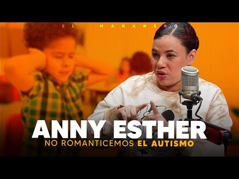 Historia de una madre con un niño autista & No romanticemos el autismo - Anny Esther