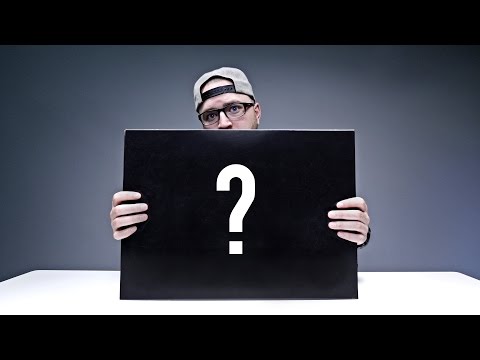 Mystery Unboxing From Intel - UCsTcErHg8oDvUnTzoqsYeNw