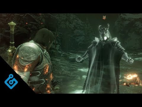 Exclusive Gameplay Of A Nazgul Boss Fight In Middle-earth: Shadow Of War - UCK-65DO2oOxxMwphl2tYtcw