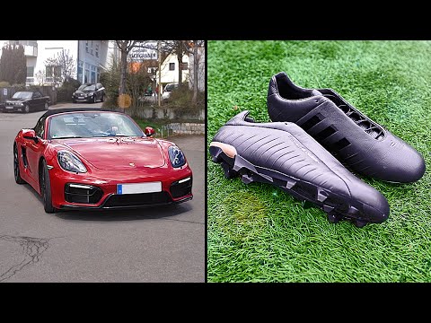 Porsche Design Sport - $300 Football Boots - Review - UCC9h3H-sGrvqd2otknZntsQ