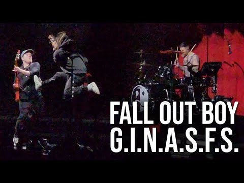 Fall Out Boy - G.I.N.A.S.F.S. (Camden, NJ. August 6, 2023)