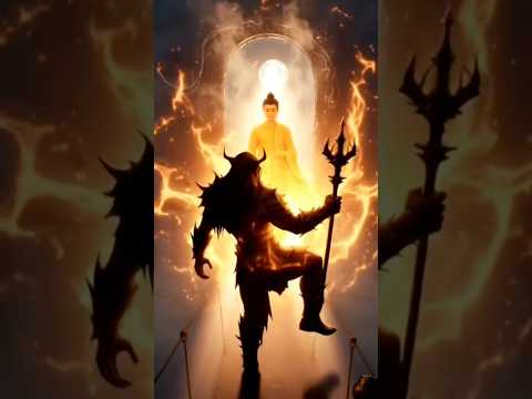 Ánh sáng Của Đức Phật không ai có thể ngăn được - The light of Buddha cannot be stopped by anyone.