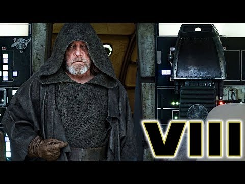 Mark Hamill's Reaction Returning to the Millennium Falcon After 30 Years - Star Wars The Last Jedi - UC8CbFnDTYkiVweaz8y9wd_Q