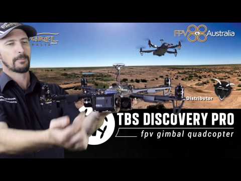 TBS Discovery Pro Gopro Bracket - UCFEkmWTBv94diK9lTAIjGww